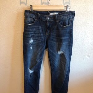 Jeans from Francesca’s